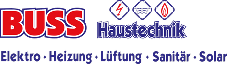 Buss Haustechnik Großefehn Logo